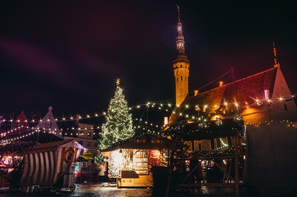 Dream Cruises: European Christmas Markets