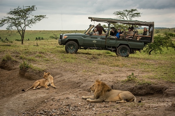 Adventure Travel: Riverdale’s Tips for Your First African Safari