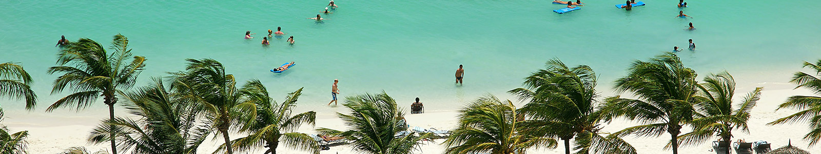 Aruba Beach