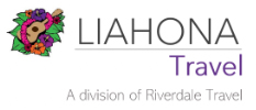 Liahona Travel logo